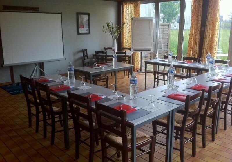 ホテル Inter Reims La Neuvillette