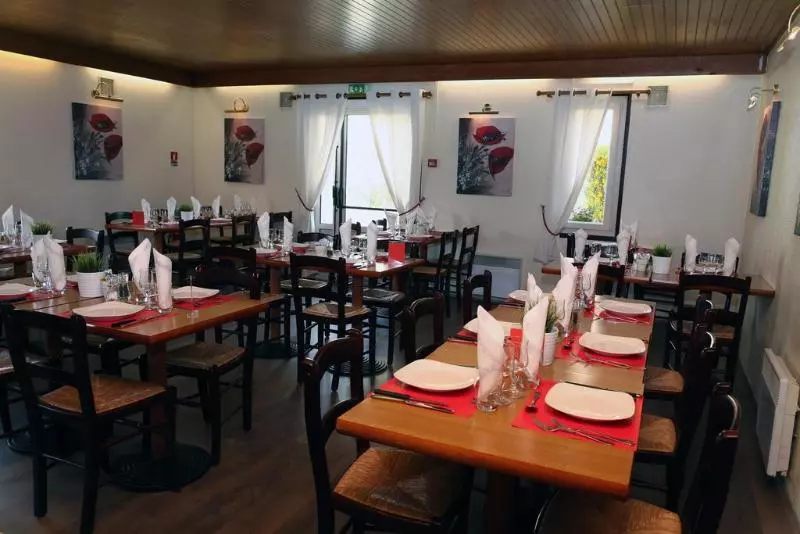 ホテル Inter Reims La Neuvillette