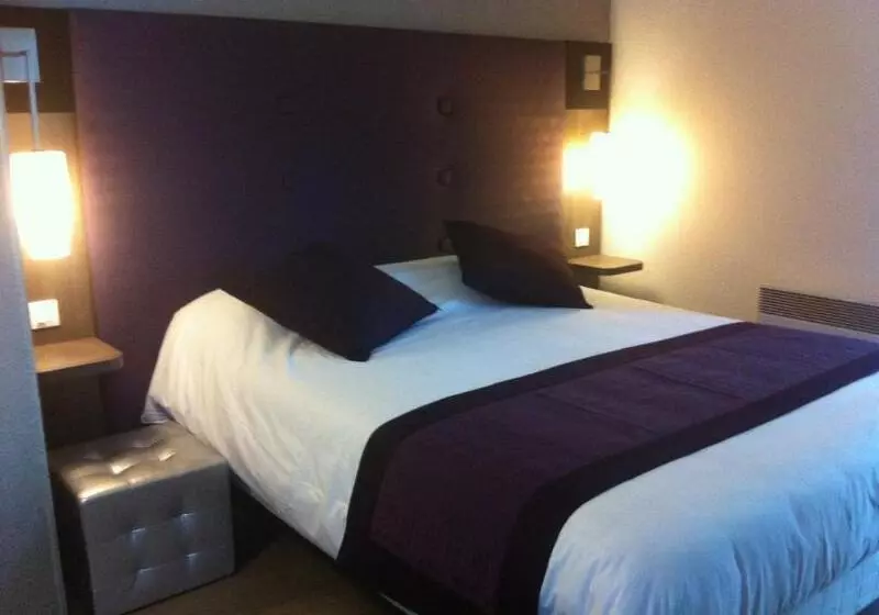 ホテル Inter Reims La Neuvillette