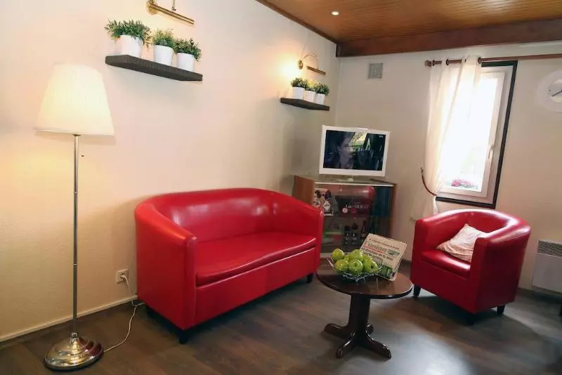 ホテル Inter Reims La Neuvillette