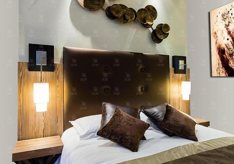 ホテル Inter Reims La Neuvillette