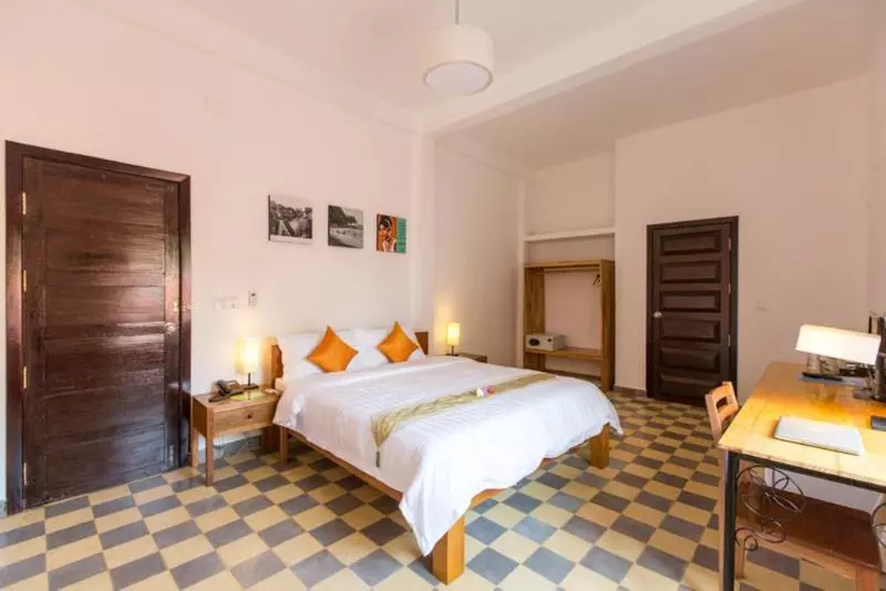 בית מלון כפרי Jasmine Terrace Villa Boutique