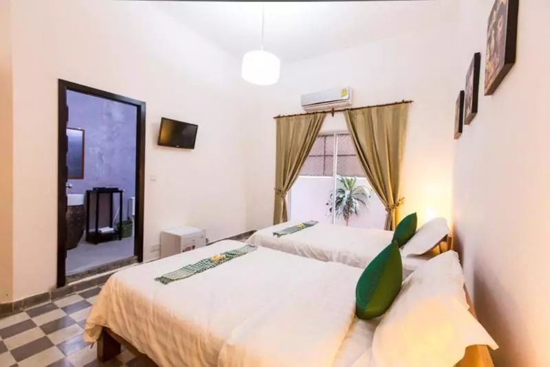 בית מלון כפרי Jasmine Terrace Villa Boutique