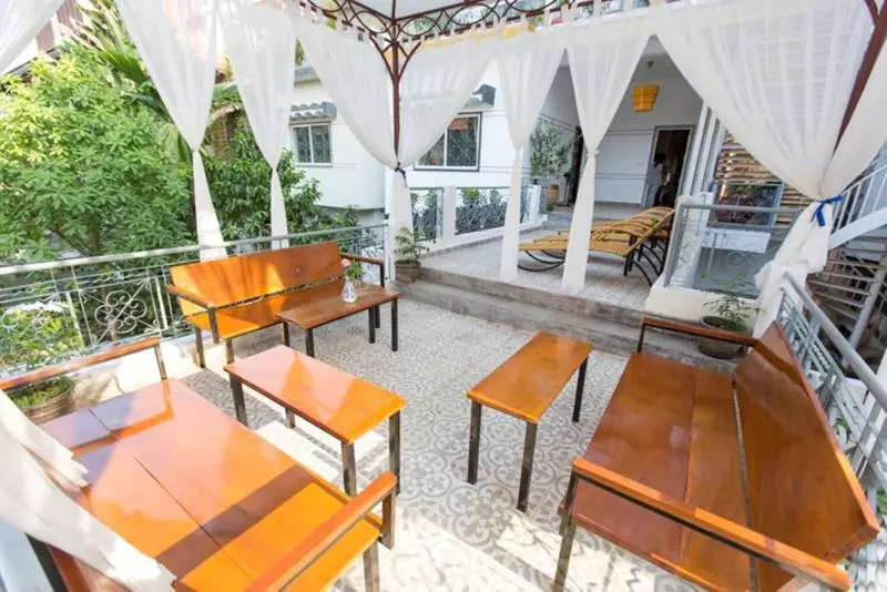 בית מלון כפרי Jasmine Terrace Villa Boutique