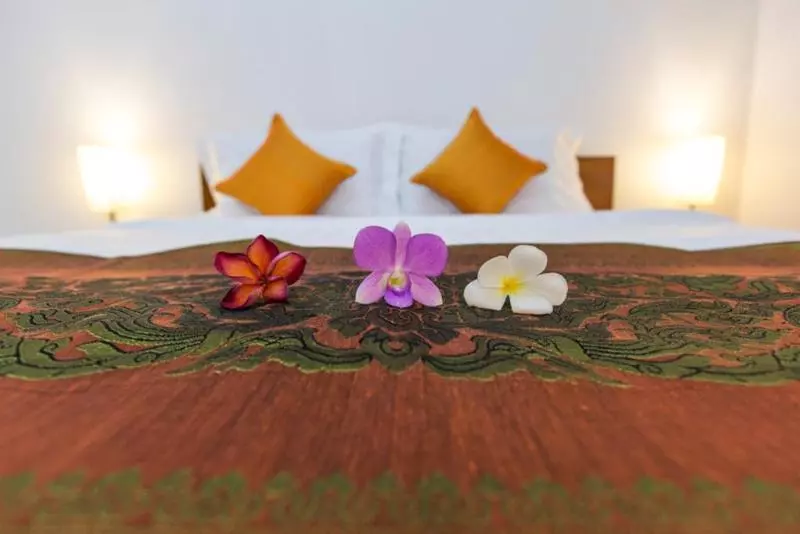 בית מלון כפרי Jasmine Terrace Villa Boutique