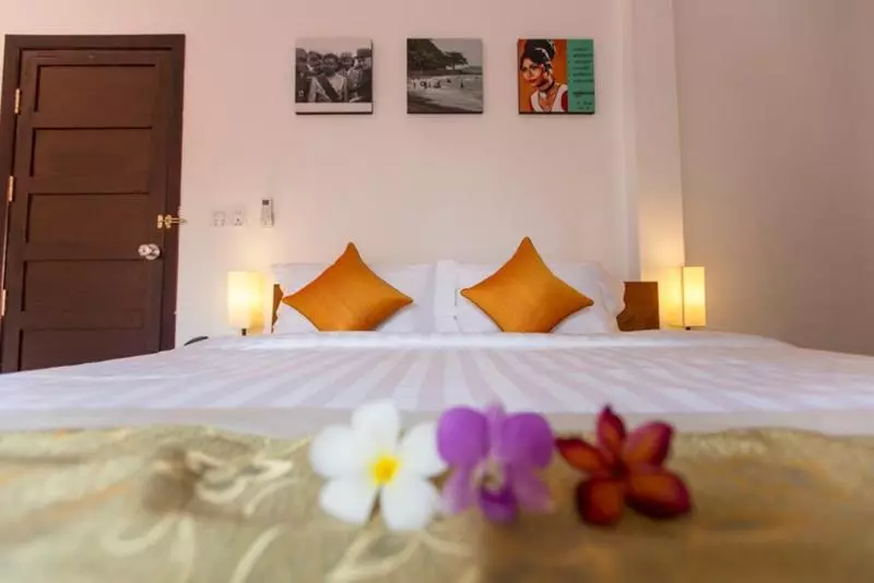 בית מלון כפרי Jasmine Terrace Villa Boutique