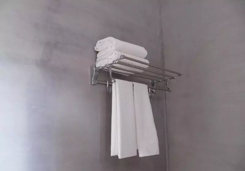 בית מלון כפרי Jasmine Terrace Villa Boutique