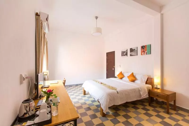 בית מלון כפרי Jasmine Terrace Villa Boutique