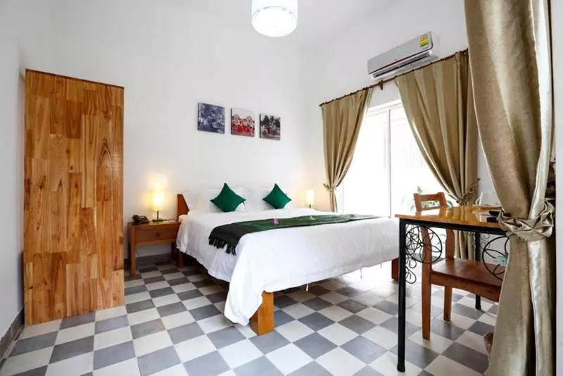 בית מלון כפרי Jasmine Terrace Villa Boutique