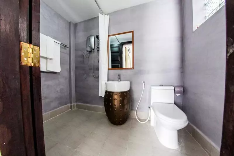 בית מלון כפרי Jasmine Terrace Villa Boutique