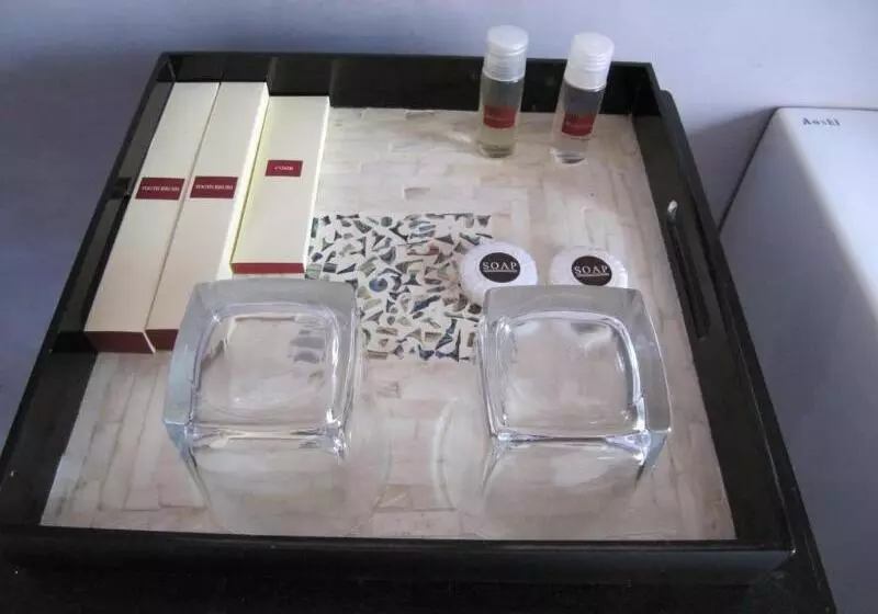 בית מלון כפרי Jasmine Terrace Villa Boutique