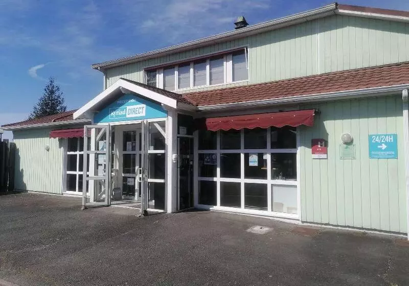 هتل Kyriad Direct Saintes