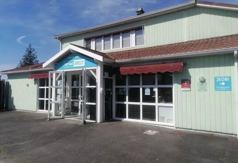 هتل Kyriad Direct Saintes