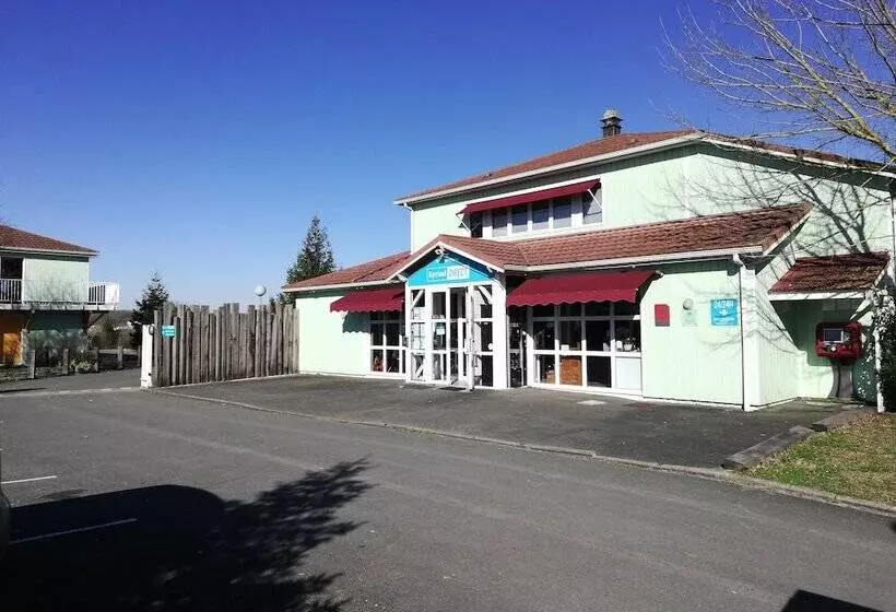 هتل Kyriad Direct Saintes