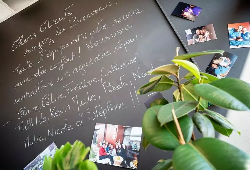 هتل Ibis Douai Dechy