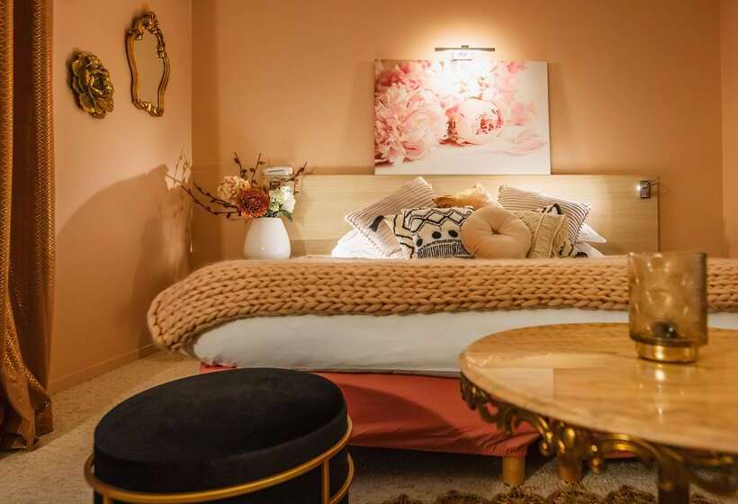 هتل Kyriad Prestige Vannes Centre  Palais Des Arts