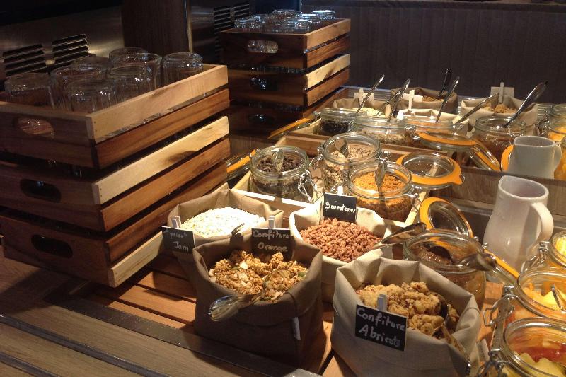 هتل Kyriad Prestige Vannes Centre  Palais Des Arts