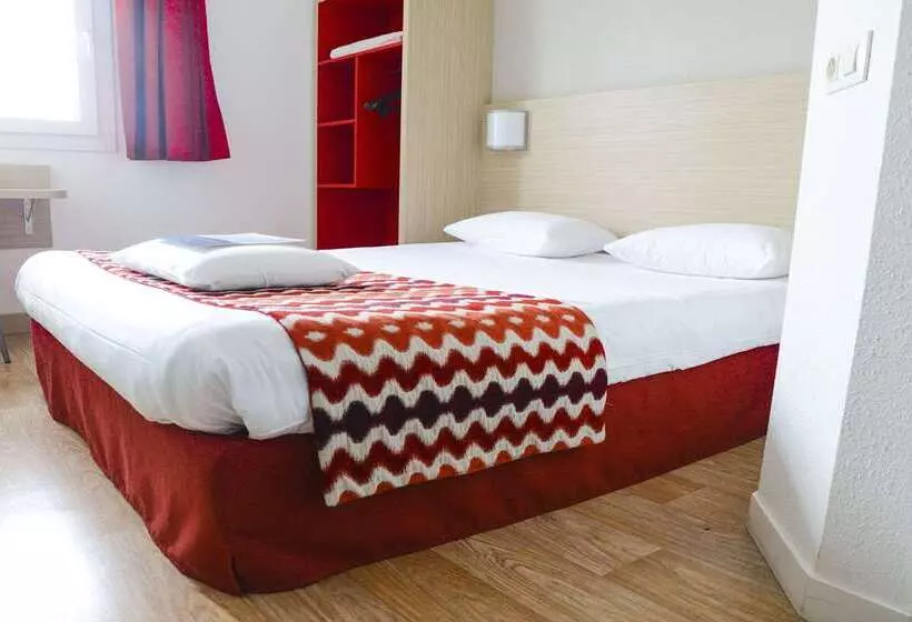 酒店 Kyriad Rouen Sud  Val De Reuil