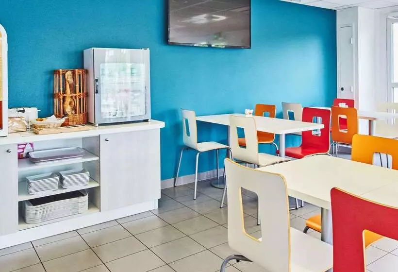 酒店 Kyriad Rouen Sud  Val De Reuil