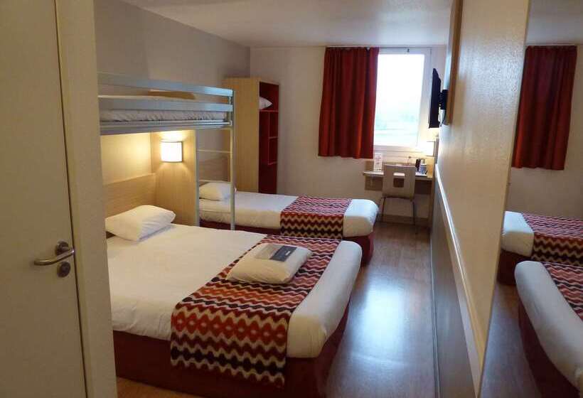 فندق Kyriad Rouen Sud Val De Reuil