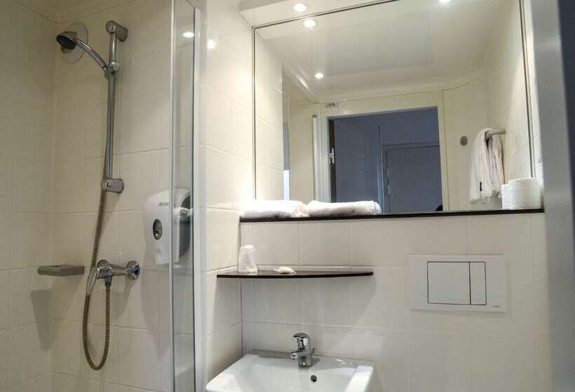 فندق Kyriad Rouen Sud Val De Reuil