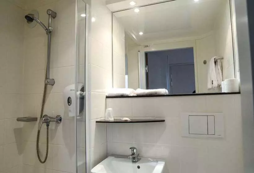 酒店 Kyriad Rouen Sud  Val De Reuil