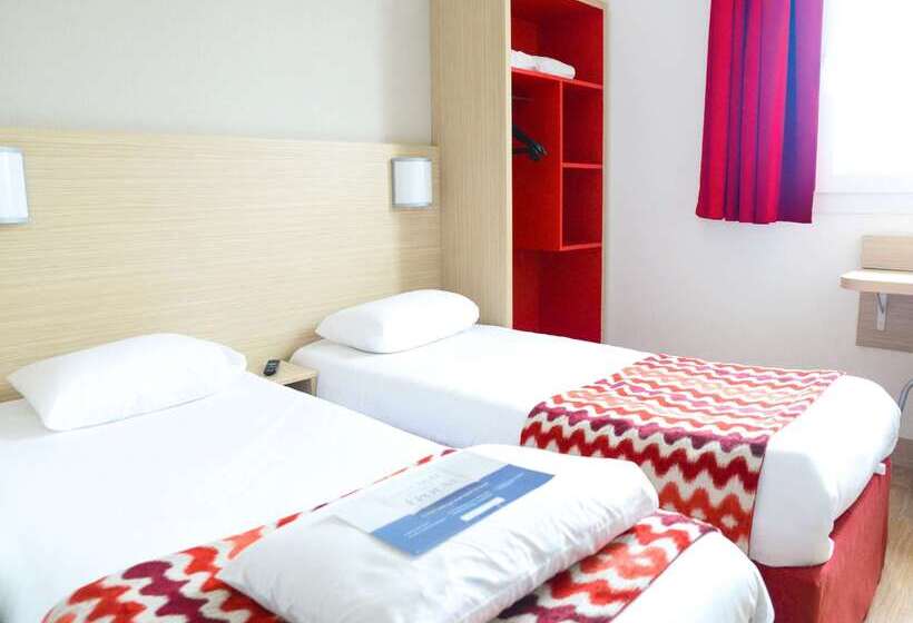 فندق Kyriad Rouen Sud Val De Reuil