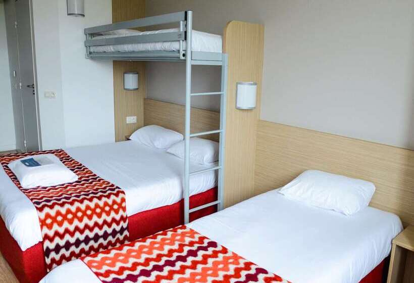 فندق Kyriad Rouen Sud Val De Reuil