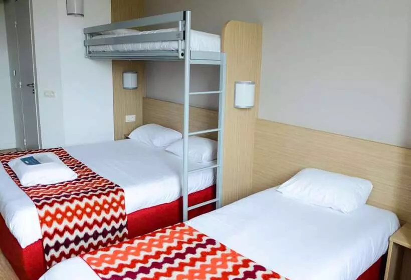 酒店 Kyriad Rouen Sud  Val De Reuil