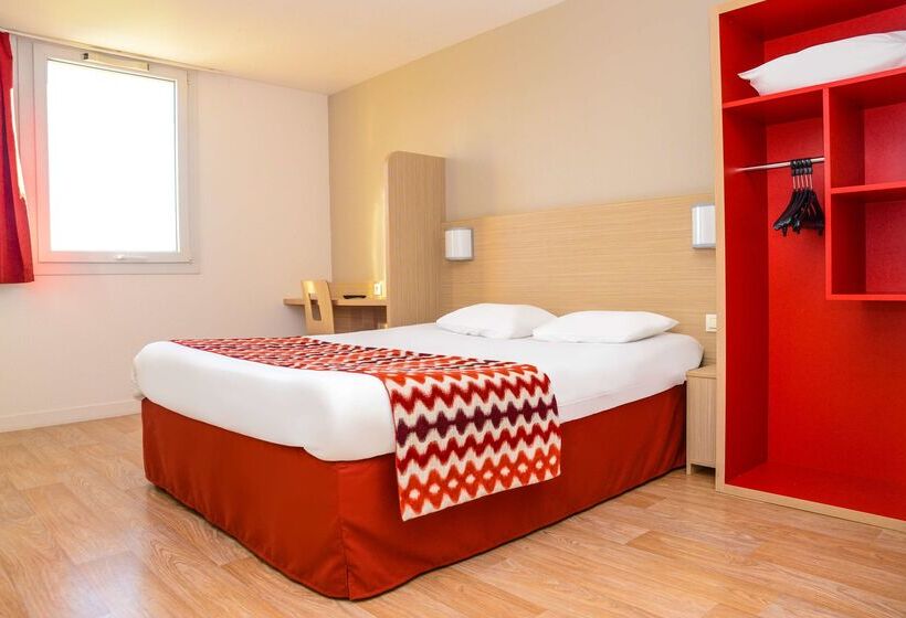 فندق Kyriad Rouen Sud Val De Reuil