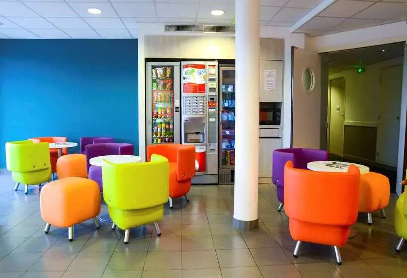 酒店 Kyriad Rouen Sud  Val De Reuil