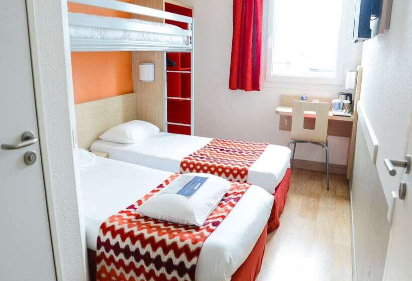 فندق Kyriad Rouen Sud Val De Reuil