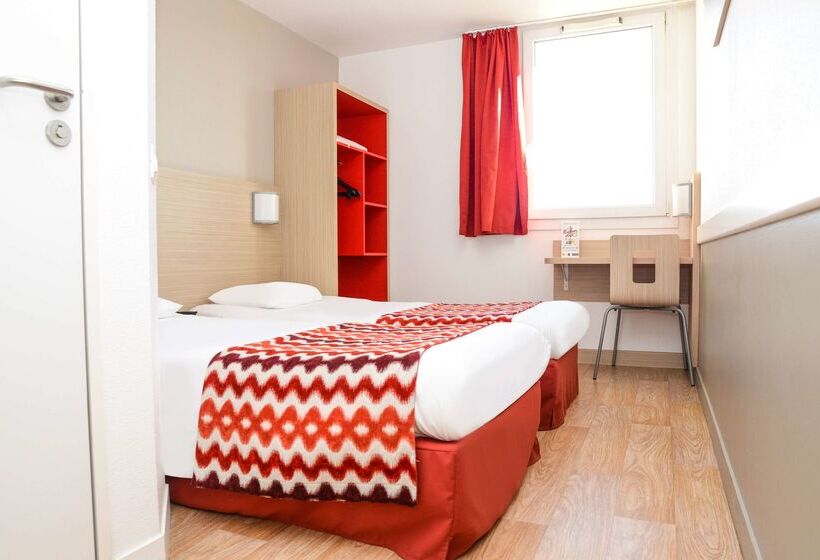 فندق Kyriad Rouen Sud Val De Reuil