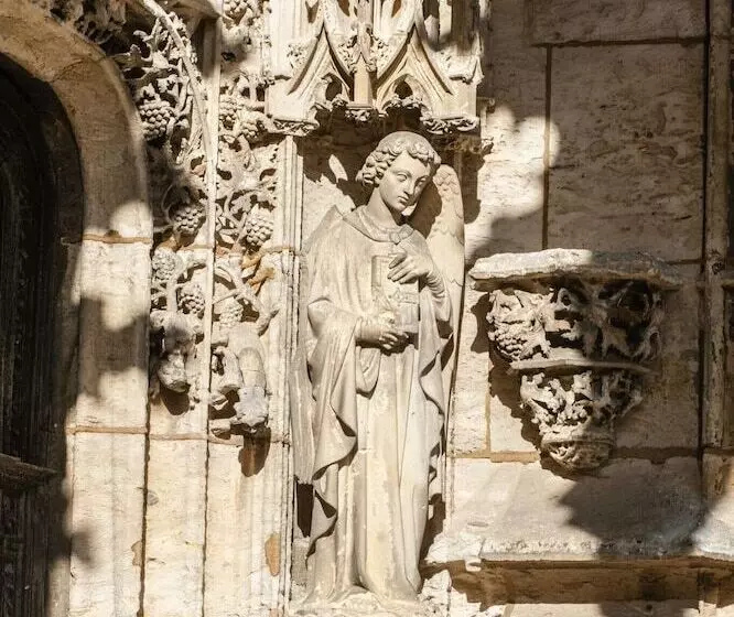 酒店 Kyriad Rouen Sud  Val De Reuil