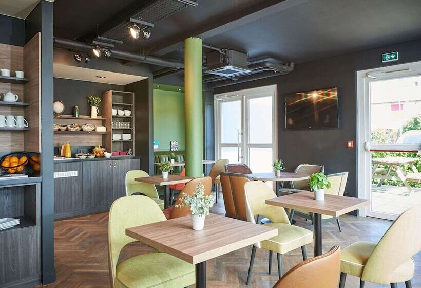 فندق Kyriad Rouen Sud Val De Reuil