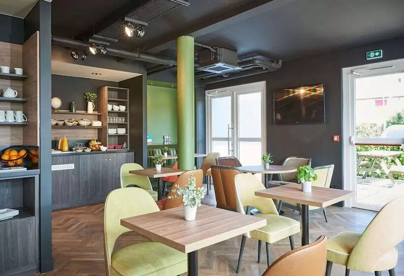 酒店 Kyriad Rouen Sud  Val De Reuil