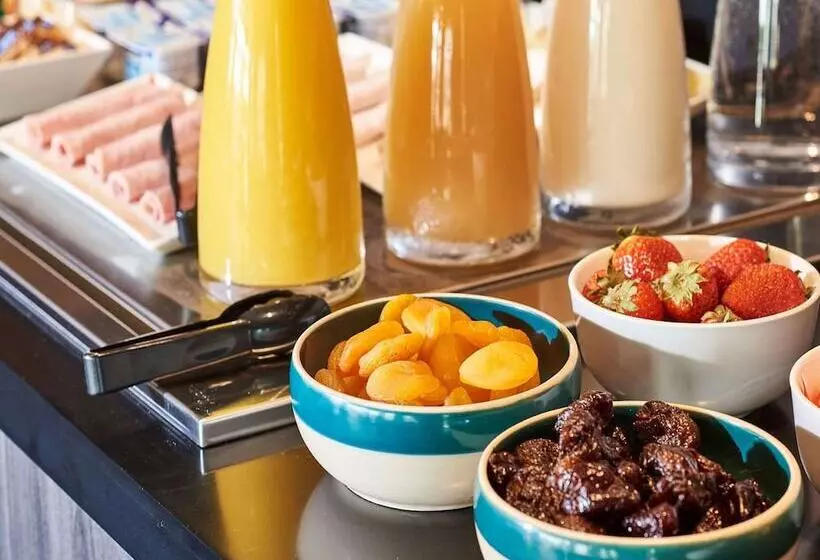 酒店 Kyriad Rouen Sud  Val De Reuil