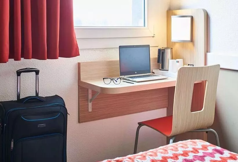 酒店 Kyriad Rouen Sud  Val De Reuil