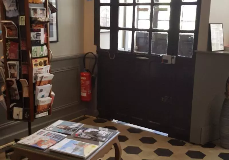 호텔 Académie Hôtel Lyon