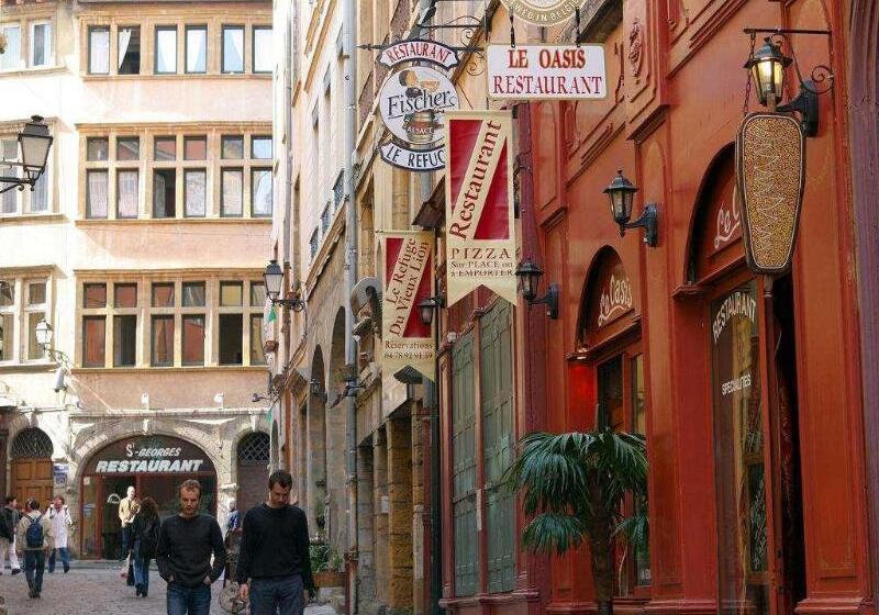 فندق Académie Hôtel Lyon