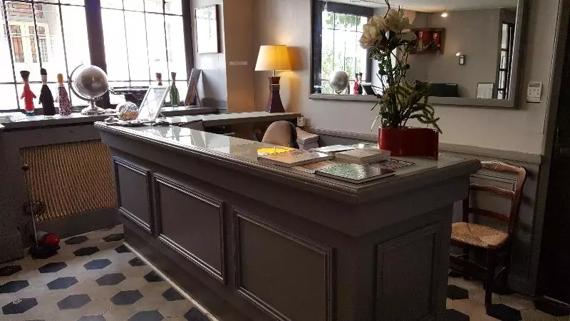 호텔 Académie Hôtel Lyon