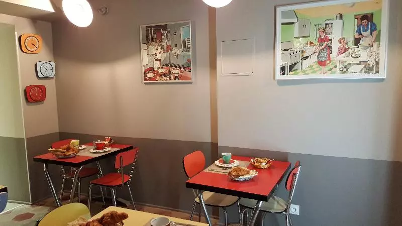 호텔 Académie Hôtel Lyon