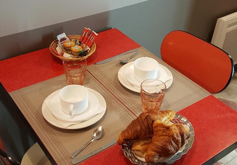 فندق Académie Hôtel Lyon