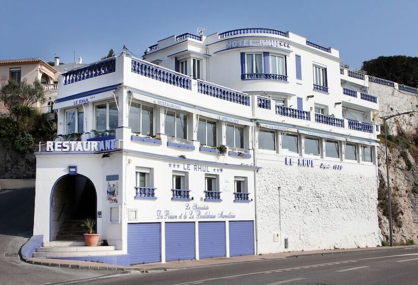 ホテル Le Rhul