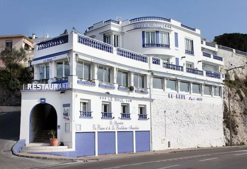 酒店 Le Rhul