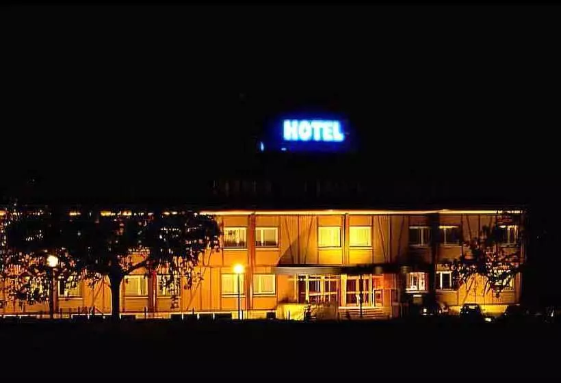 فندق Le Saint Aubin