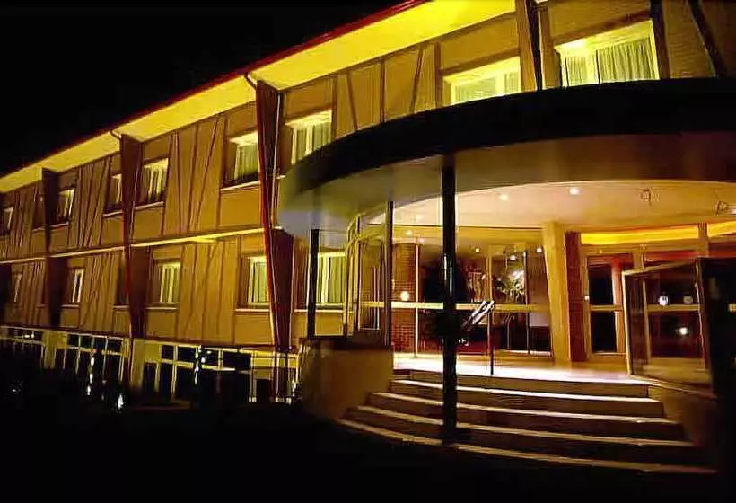 فندق Le Saint Aubin