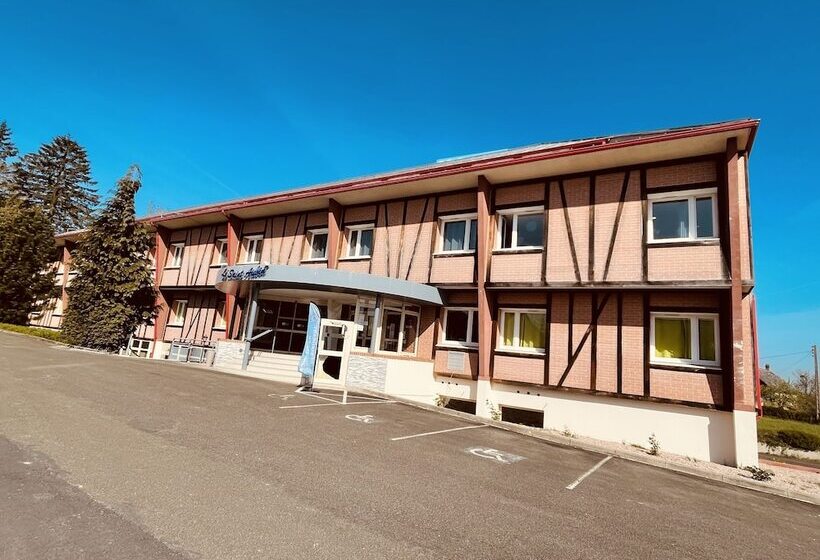 ホテル Le Saint Aubin