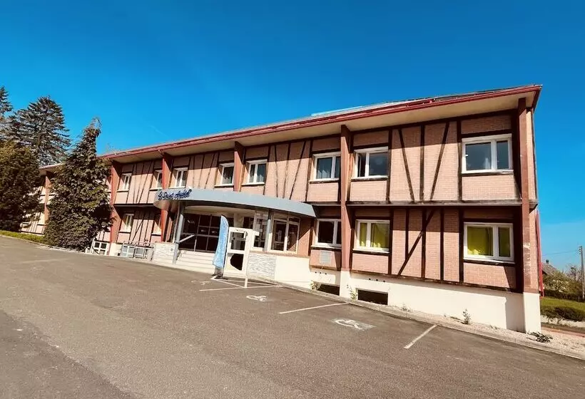 فندق Le Saint Aubin