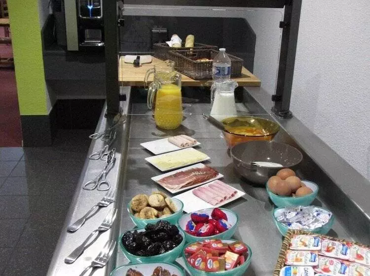 فندق Le Saint Aubin